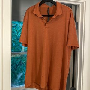 LuluLemon Mens polo XXL
